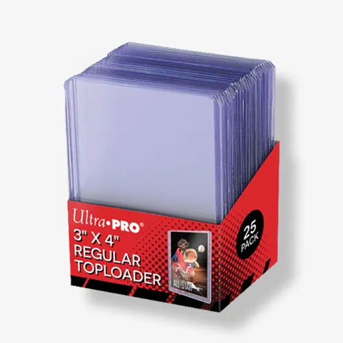 Toploader 35 PT. Regular 25 pcs. Ultra Pro