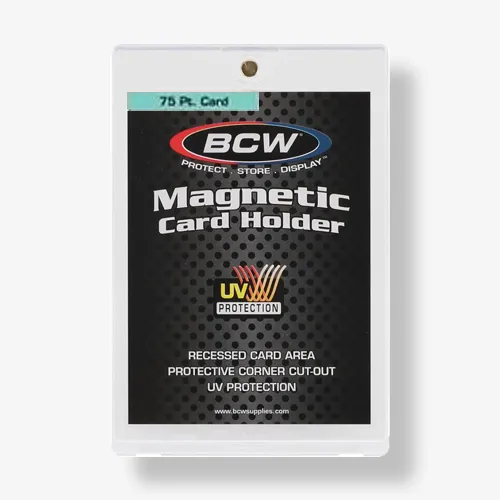 One-touch holder 75 PT. 1 szt. BCW