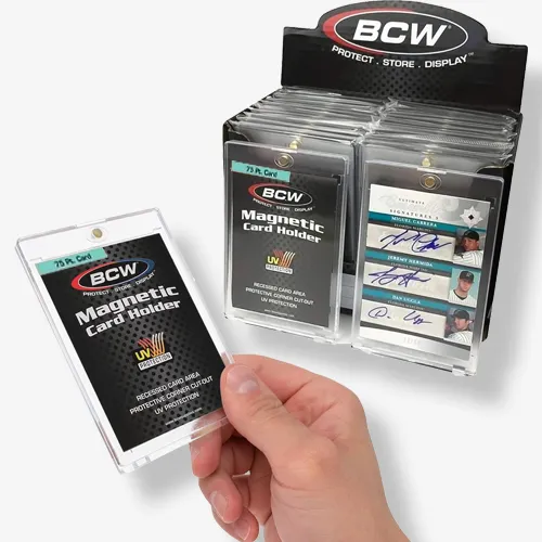 One-touch holder 75 PT. 1 szt. BCW - obrazek 2