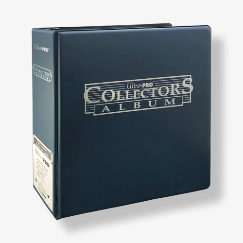 Segregator Ultra Pro Collectors 3 Rings Blue