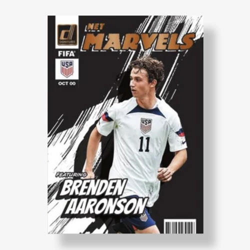 2022-23 Panini Donruss Soccer Blaster - Image 3