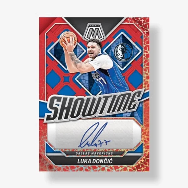 2023-24 Panini Mosaic Basketball Hobby International Box - Image 4