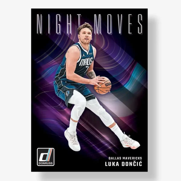 2024-25 Panini Donruss Basketball Retail Box - Image 4