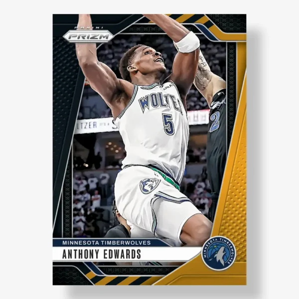 2024-25 Panini Prizm NBA Retail Box - obrazek 4