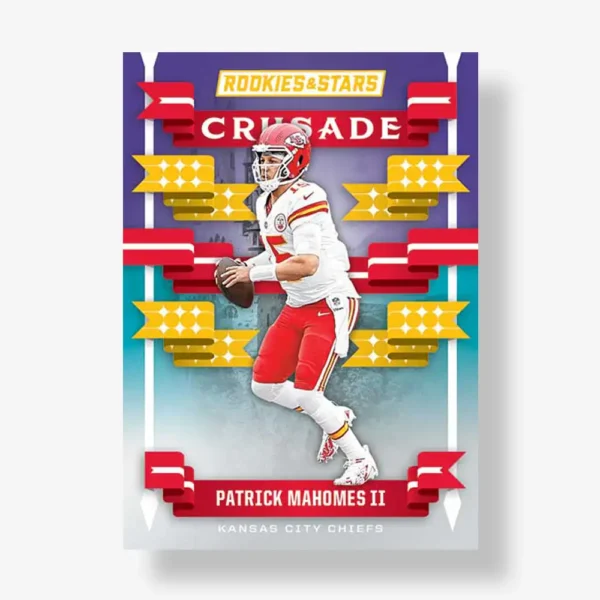 2024 Panini Rookies & Stars Football Retail Box - Image 4