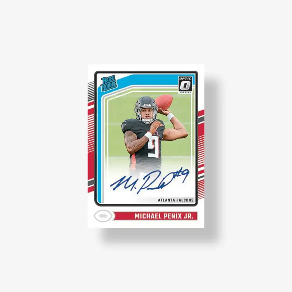 2024 Donruss Optic Football Blaster Box - Image 2