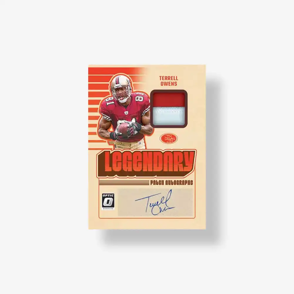 2024 Donruss Optic Football Blaster Box - Image 3
