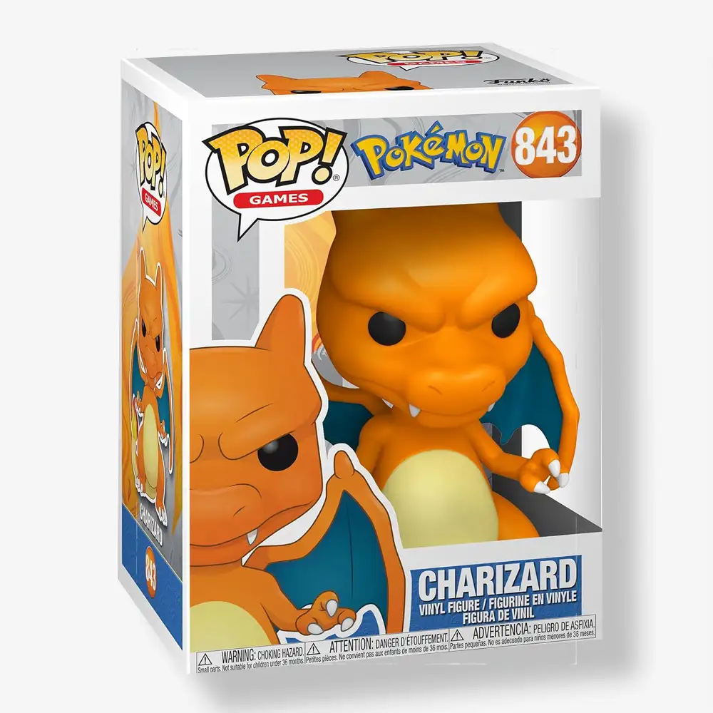 Funko Pop! Pokemon - Charizard 843