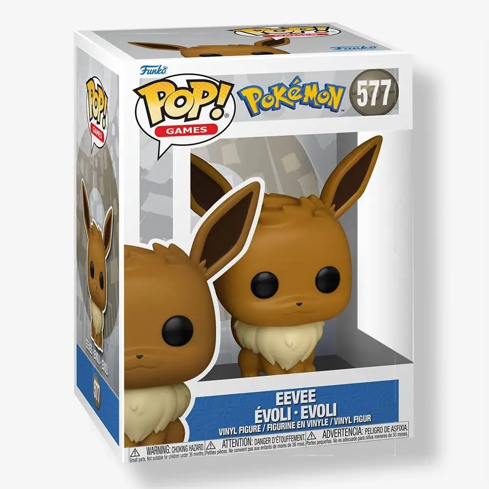 Funko Pop! Pokemon - Eevee 577