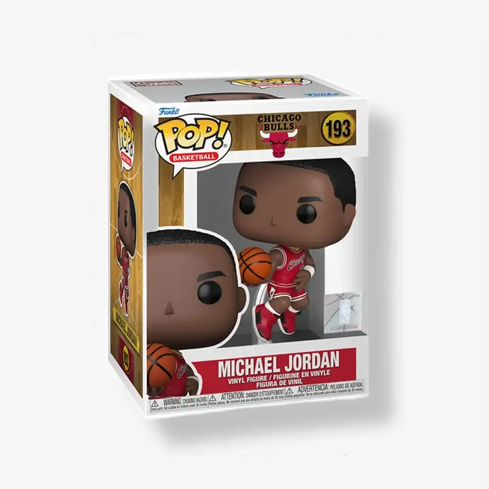 Funko Pop! NBA Legends - Michael Jordan 193