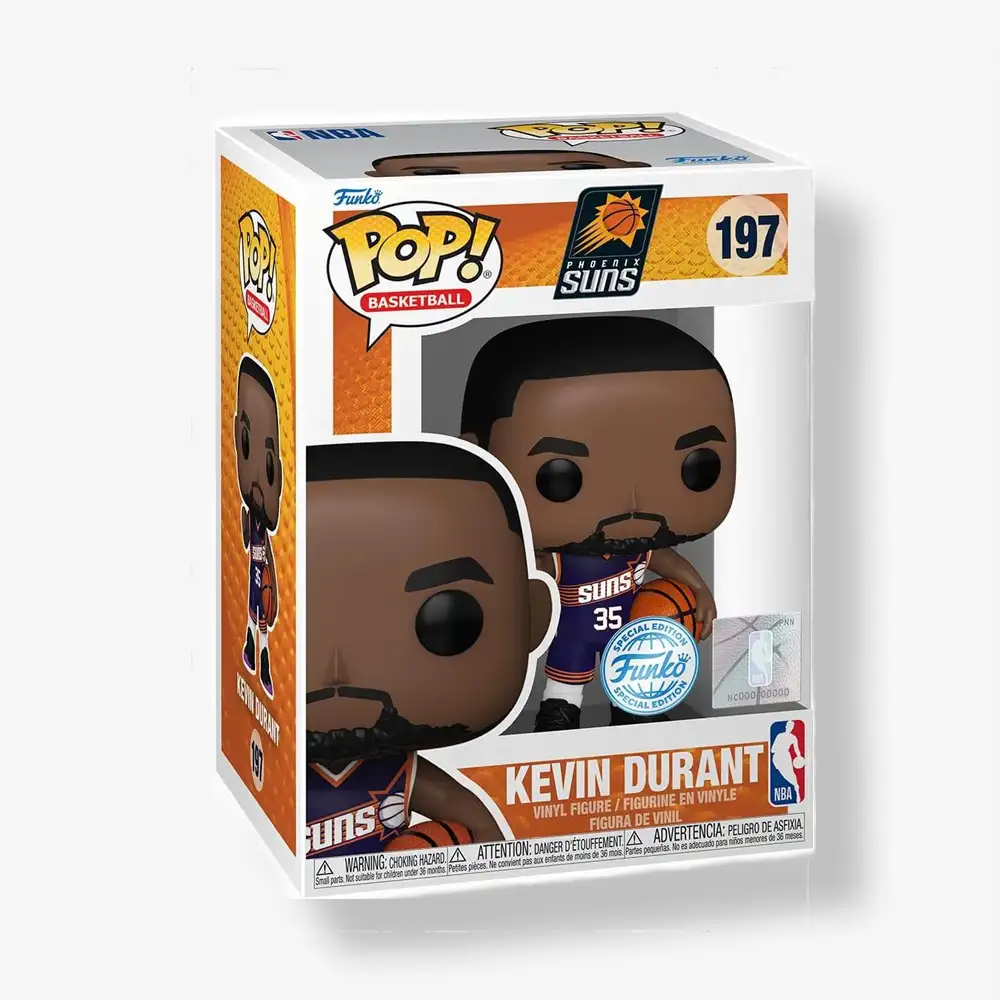 Funko Pop! NBA Legends - Kevin Durant 197