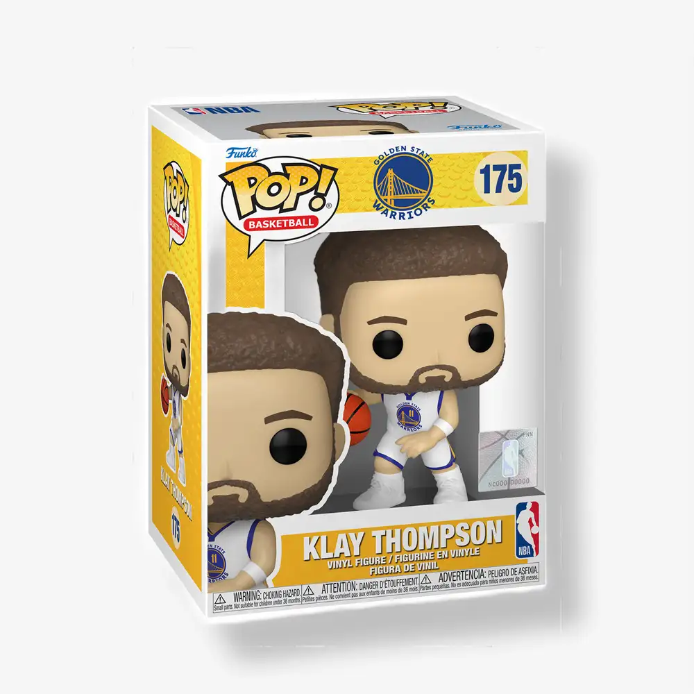 Funko Pop! NBA Legends - Klay Thompson 175