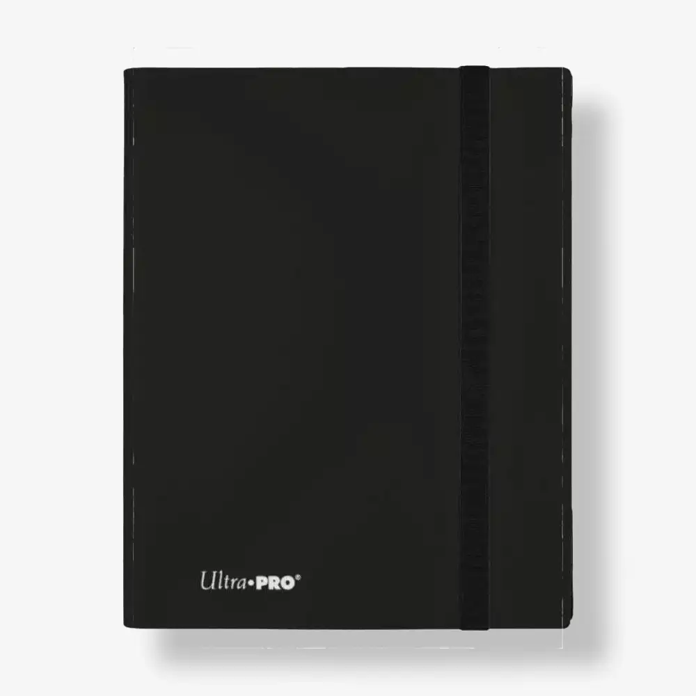 Ultra Pro 9-Pocket Album - Czarny