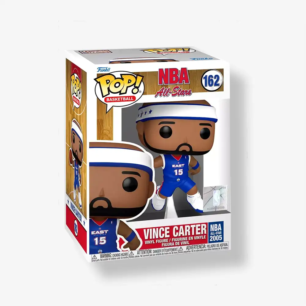 Funko Pop! NBA Legends - Vince Carter 162