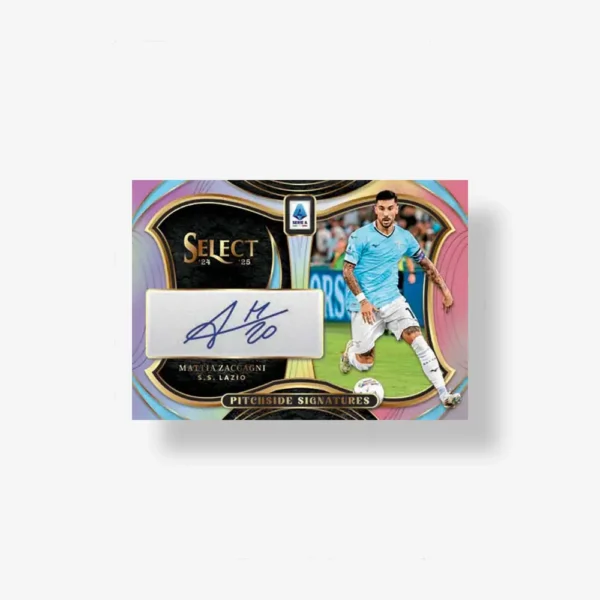 2024-25 Panini Select Serie A Hobby Box - Image 4
