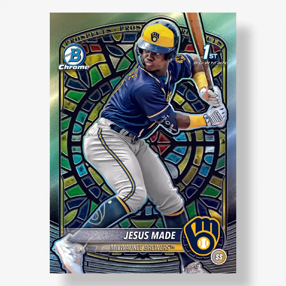 2025 Topps Bowman Baseball Value Box - Image 2