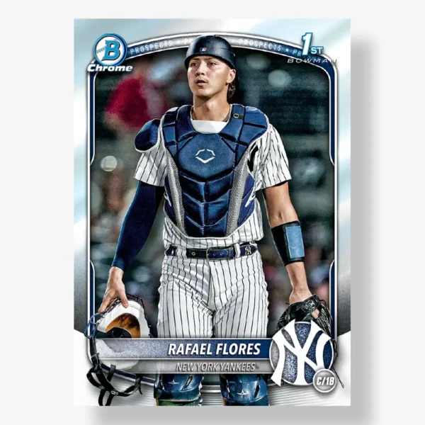 2025 Topps Bowman Baseball Value Box - Image 4