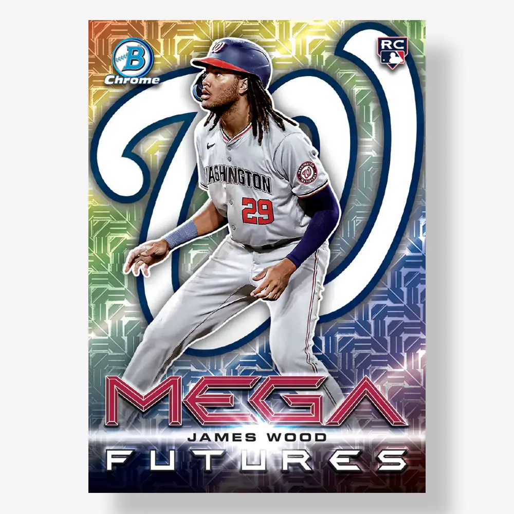 2025 Topps Bowman Baseball Mega Box - Image 2