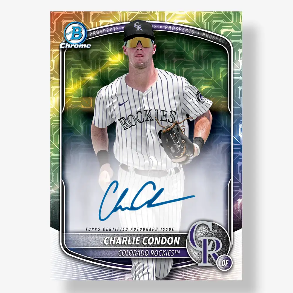 2025 Topps Bowman Baseball Mega Box - Image 3