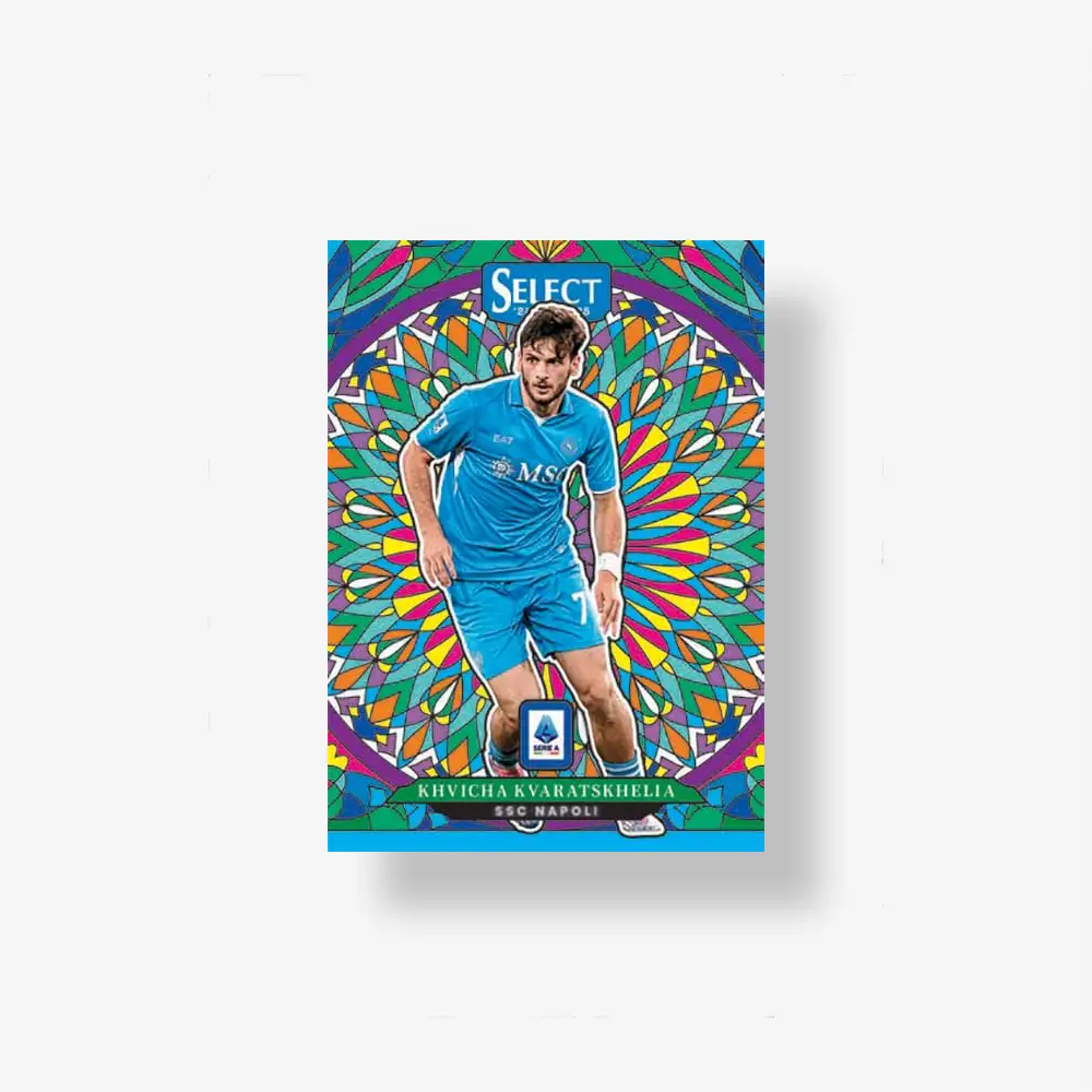 2024-25 Panini Select Serie A Hobby Box - Image 3