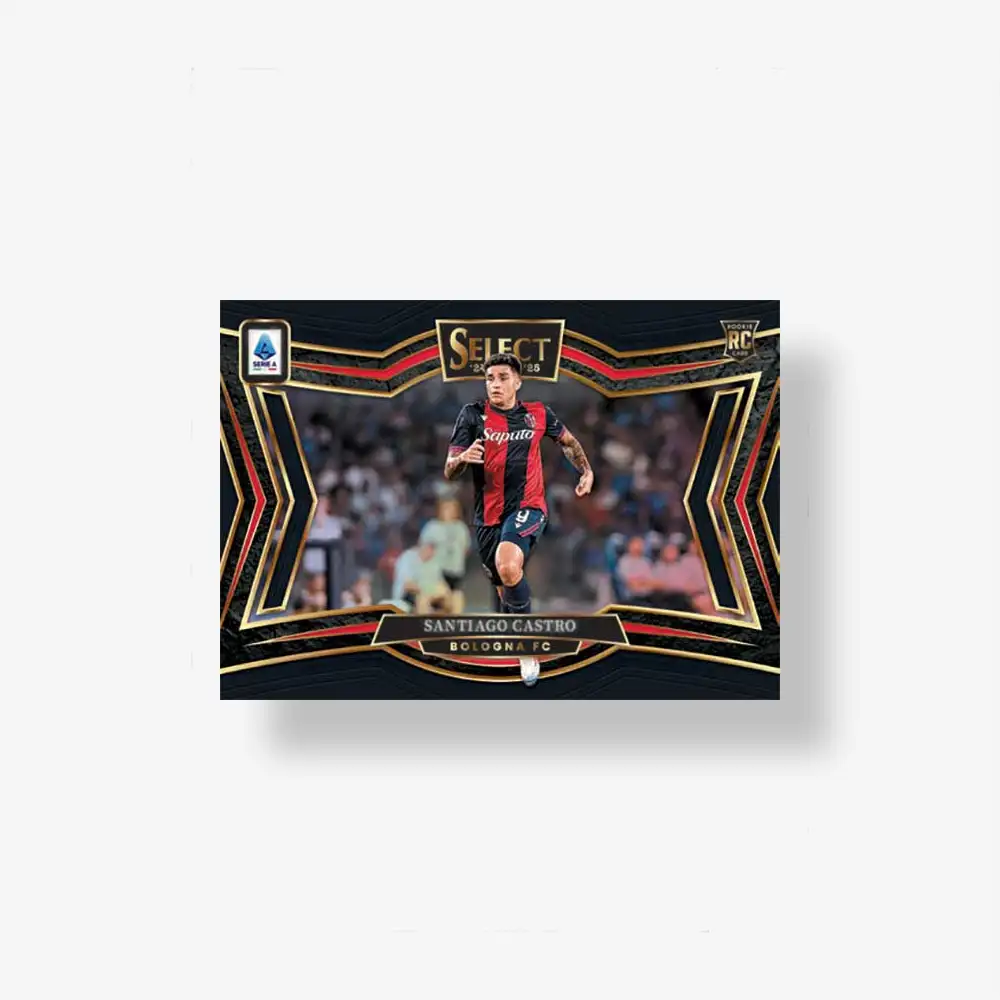 2024-25 Panini Select Serie A Hobby Box - Image 2