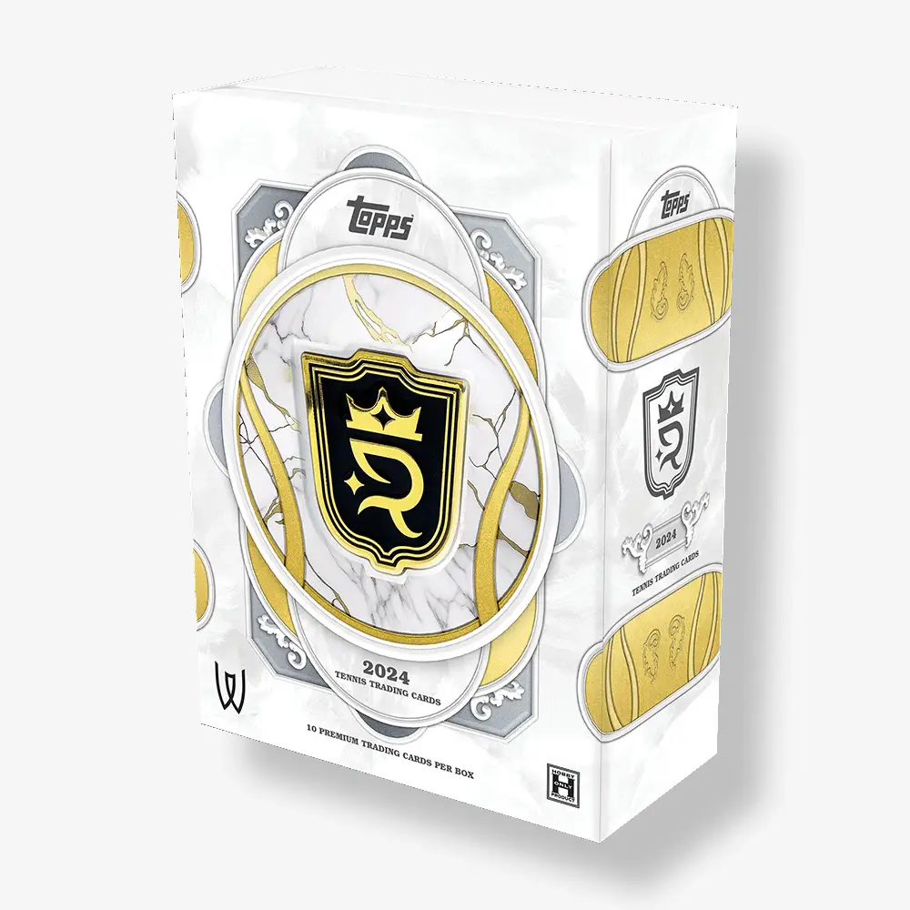 2024 Topps Royalty Tennis Box