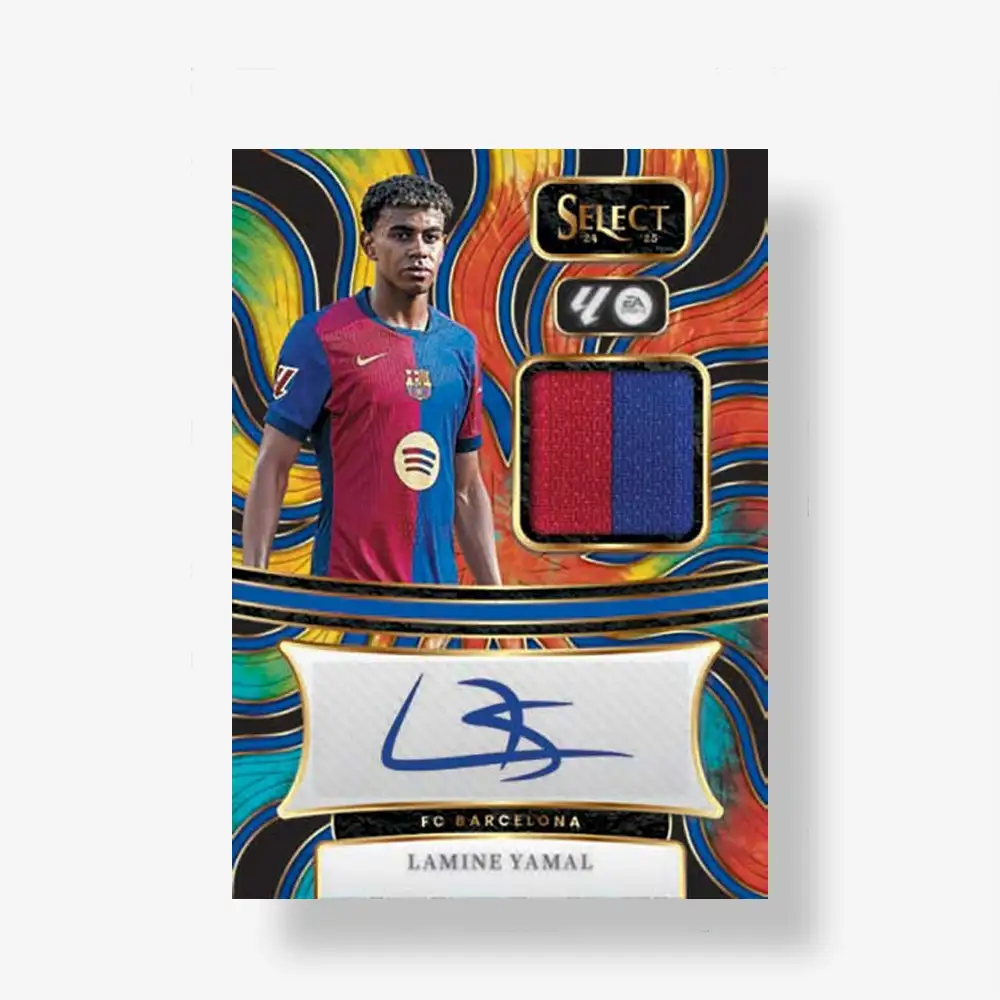 2024-25 Panini Select LaLiga Soccer Hobby Box - obrazek 2
