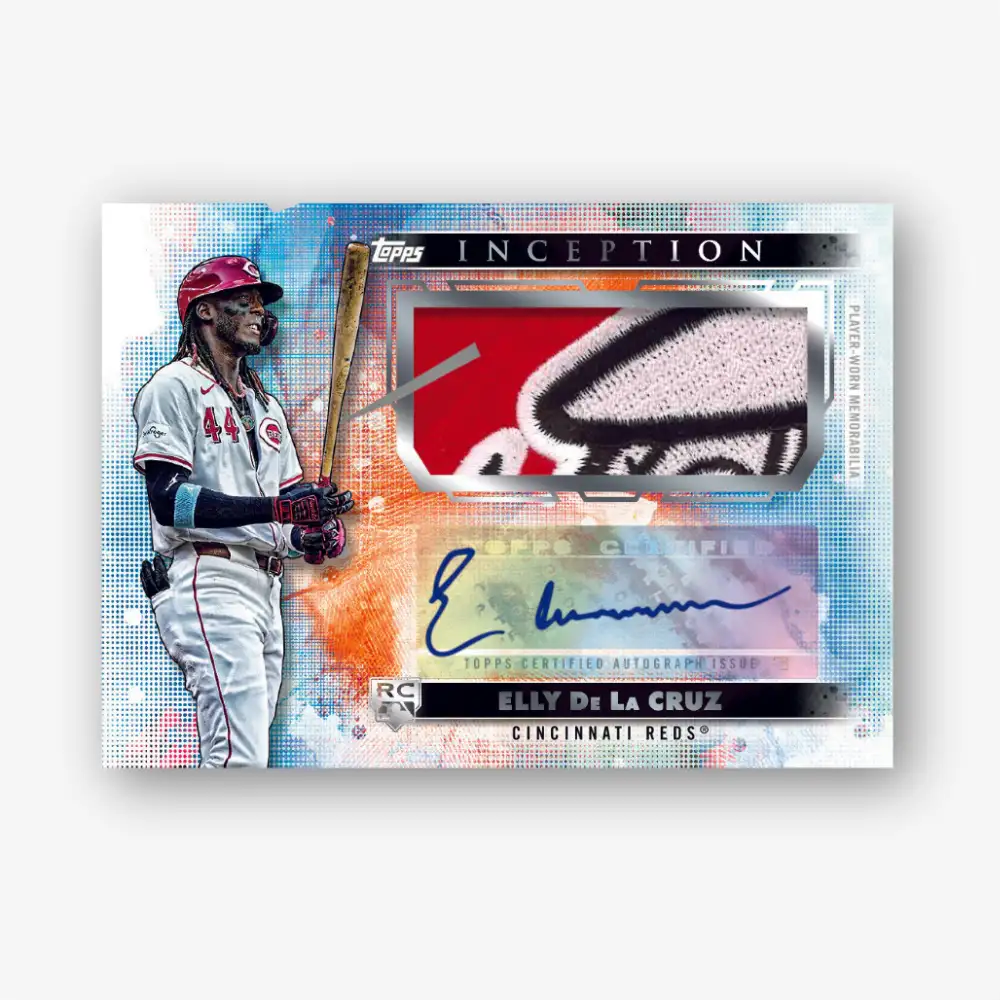 2024 Topps Baseball Inception Hobby Box - obrazek 2