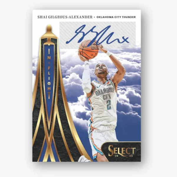 2024-25 Panini NBA Select Mega box - obrazek 4