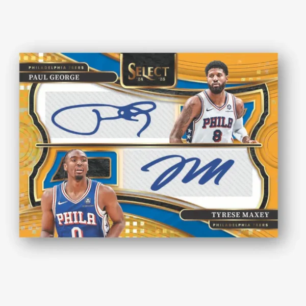 2024-25 Panini NBA Select Blaster Box - obrazek 4