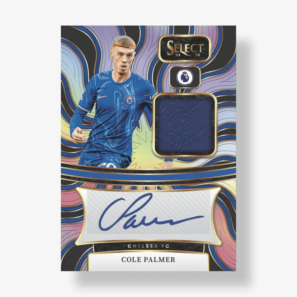 2024-25 Panini Select Premier League Mega Box - obrazek 2