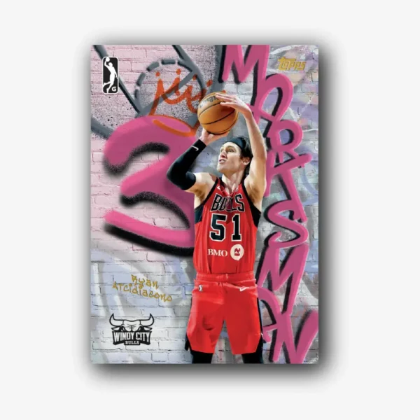2024/25 Topps G-League Basketball - Hobby Box - Image 4