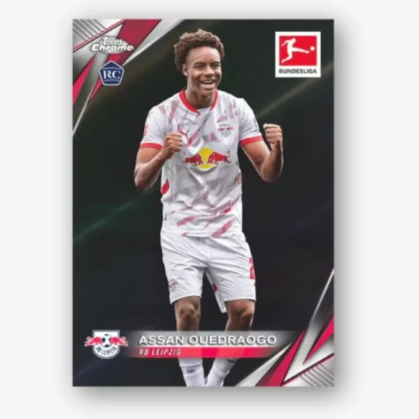2024-25 Topps Bundesliga Chrome Value Box - Image 4