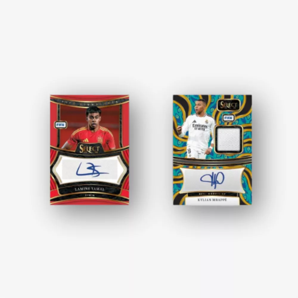 2024-25 Panini Select FIFA International Hobby Box - Image 2