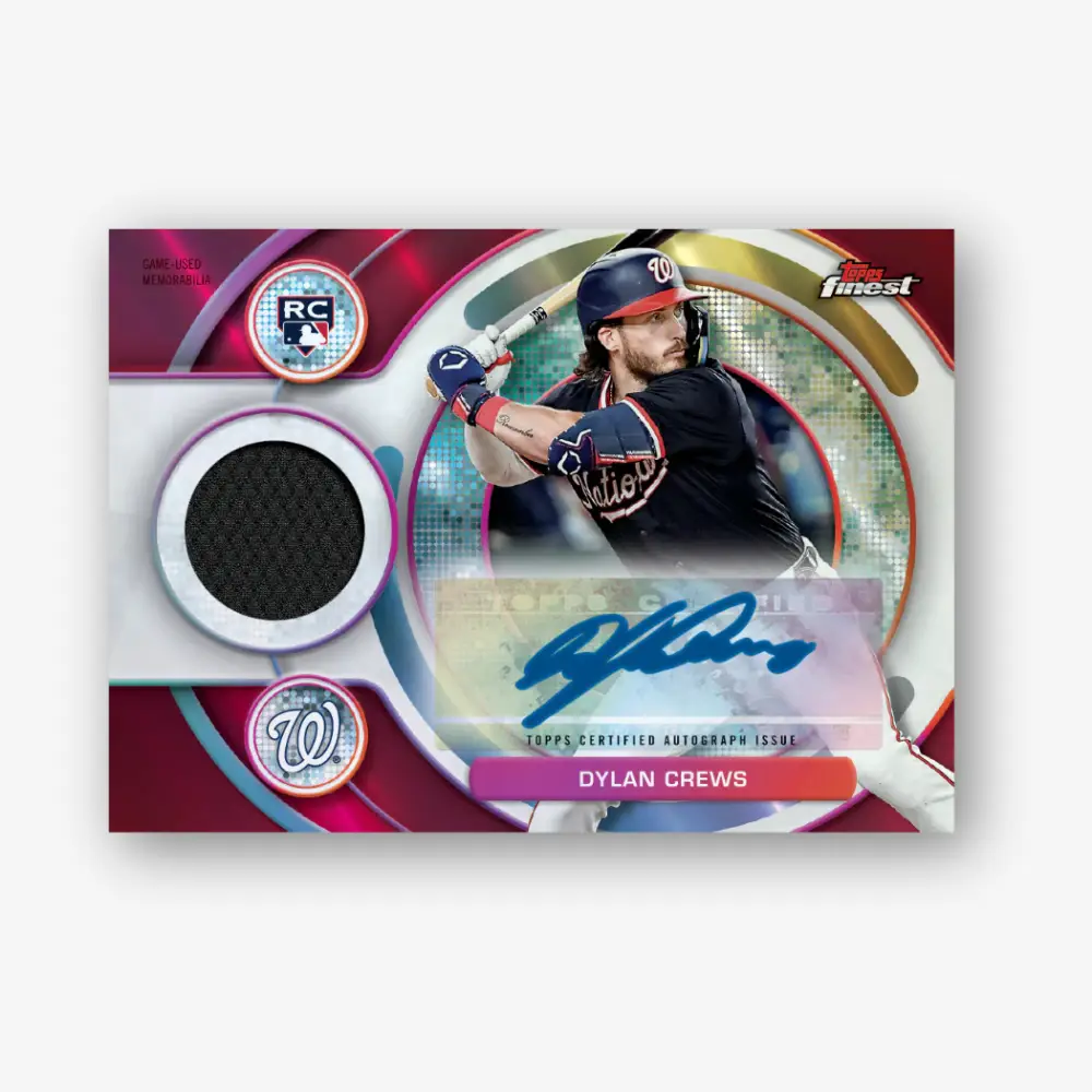 2025 Topps Finest Baseball - Hobby Box - obrazek 3