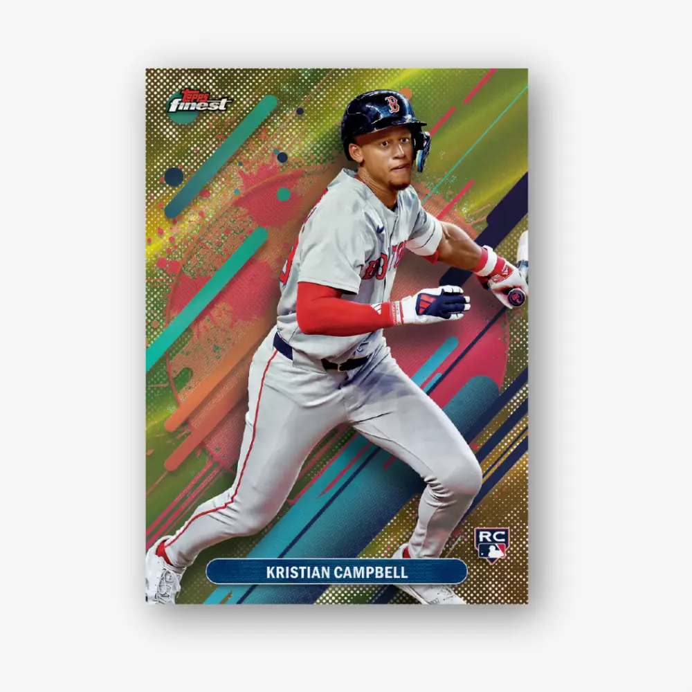 2025 Topps Finest Baseball - Hobby Box - obrazek 2