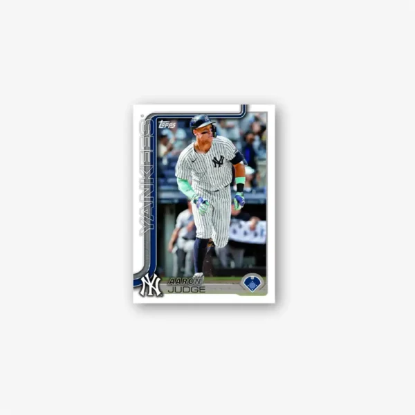 2025 Topps Complete Sets Baseball Retail Box - obrazek 4