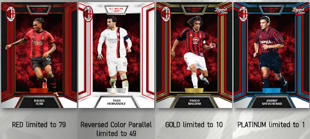 2023-24 Daka AC Milan One&Two - Image 3