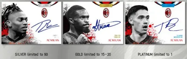 2023-24 Daka AC Milan One&Two - Image 4