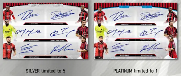 2023-24 Daka AC Milan One&Two - Image 2