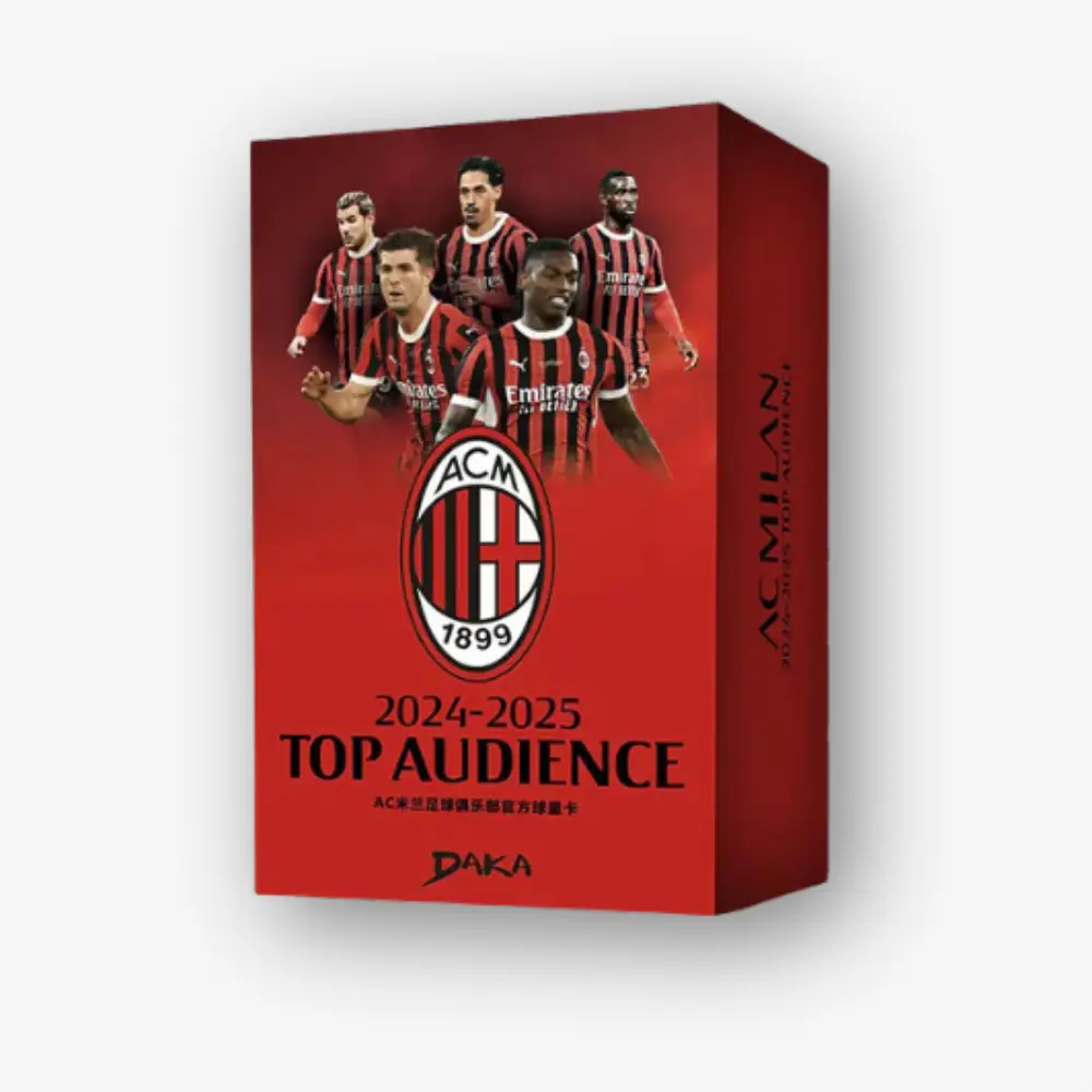 2024-25 Daka AC Milan Top Audience