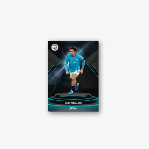 2024-25 DAKA MANCHESTER CITY TOP AUDIENCE - obrazek 4