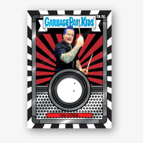 2024 Topps Garbage Pail Kids Battle of the Bands - Green Day Box - Image 4