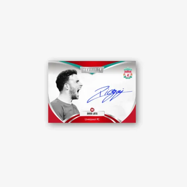 2023-24 Daka Liverpool FC One and Two Hobby Box - Image 4