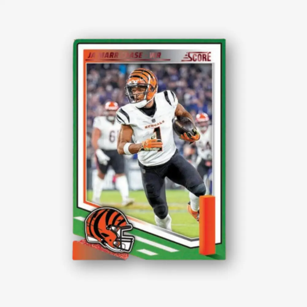 2025 Panini NFL Score Blaster Box - Image 2