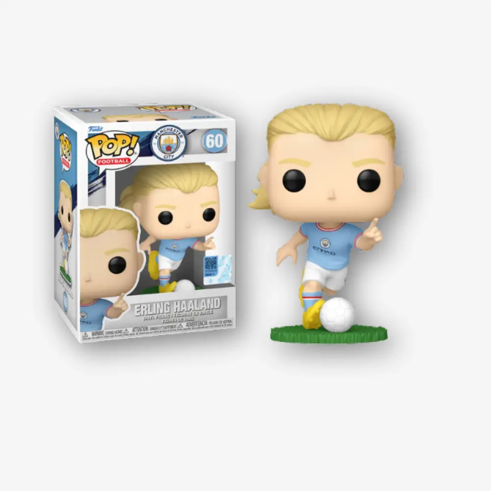 Funko POP! Manchester City Football - Erling Haaland 60