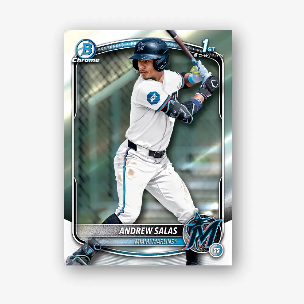 2025 Bowman Chrome Baseball - Hobby Box - obrazek 3