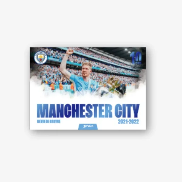 2024-25 Daka Manchester City One&Two - Image 4