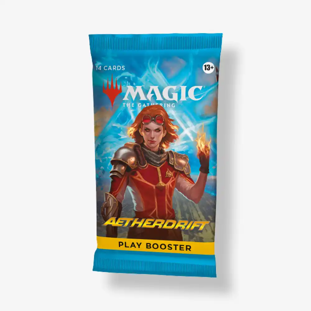 Magic The Gathering Aetherdrift - Play Booster