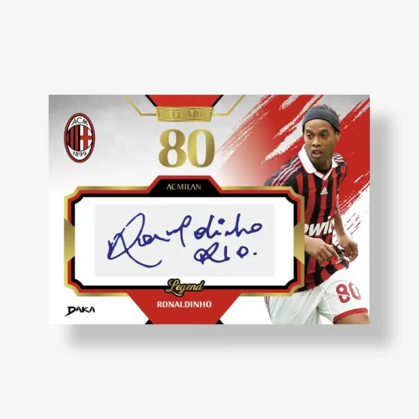 2024-25 Daka AC Milan One&Two Hobby box - obrazek 4